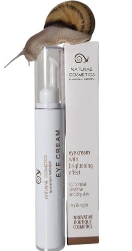 Naturae cosmetics snail - naturae,