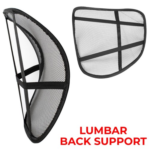 Car seat lumbar back support - car,