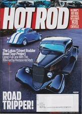 Hot Rod February 2021 Road