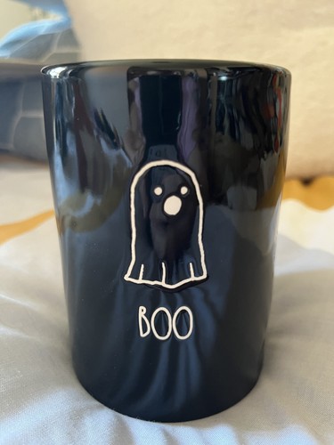 Rae dunn candle boo ghost - candle,