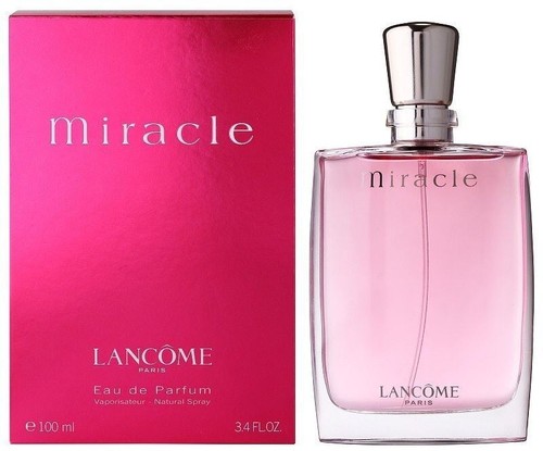 Lancome miracle eau parfum - miracle,