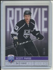2008-09 UD SCOTT PARSE BE A