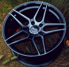 Alloy Wheels 18" Castor For Honda Accord Civic CR-V FR-V HR-V 5x114 Bp