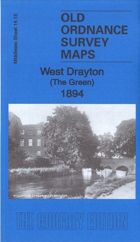 West drayton 1894 - drayton,