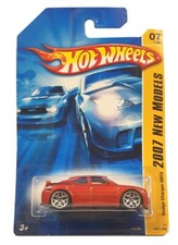 HOT WHEELS 2007 NEW MODELS 07