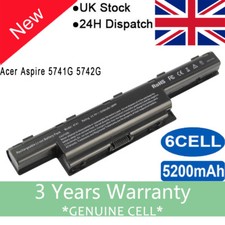 Battery For Acer Aspire 4755