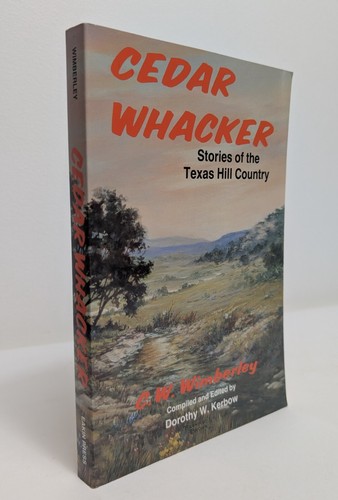 Cedar whacker stories - cedar,