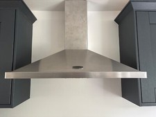 Rangemaster LEIHDC90SC/62260 Kitchen Hood