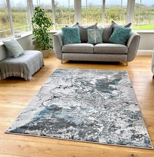 New Modern Duck Egg Blue Grey