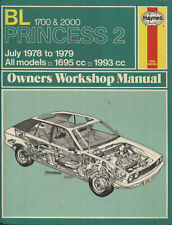 British Leyland Princess 1700