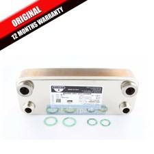Vaillant heat exchanger - exchanger, bw
