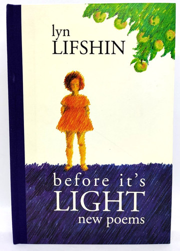 Before light new poems - it's,