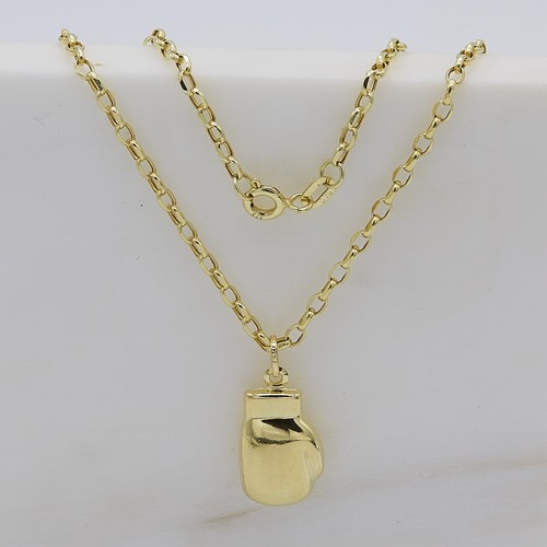 Solid 9ct gold single - gold,