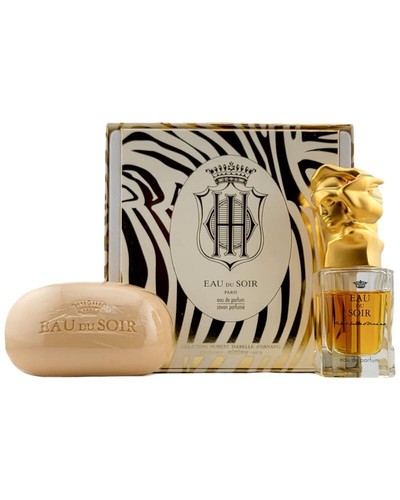 Eau soir sisley - du, gift