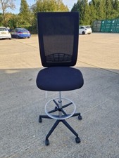 Used Draughtsman Chair High