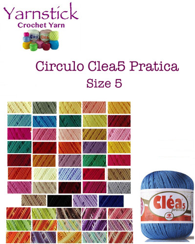 Circulo clea5 pratica 150g - clea5,