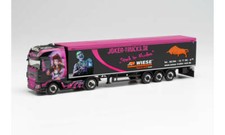 Herpa Truck H0 1:87 DAF XF SSC