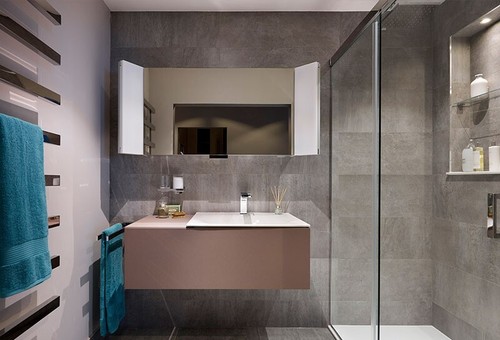 Display shower room - ex-display,