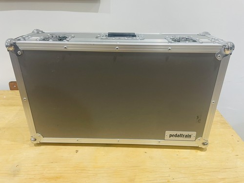 Guitar pedalboard flightcase - guitar,
