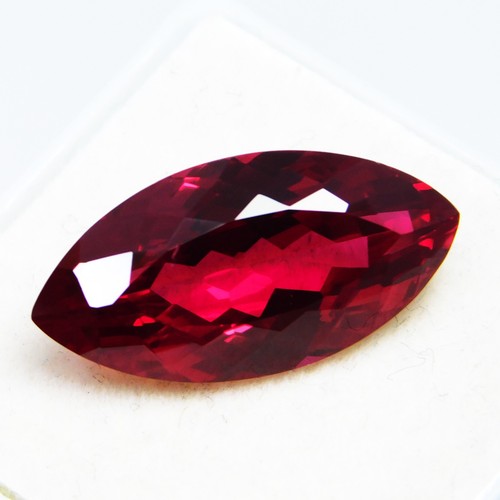 Certified pigeon blood red - certified,