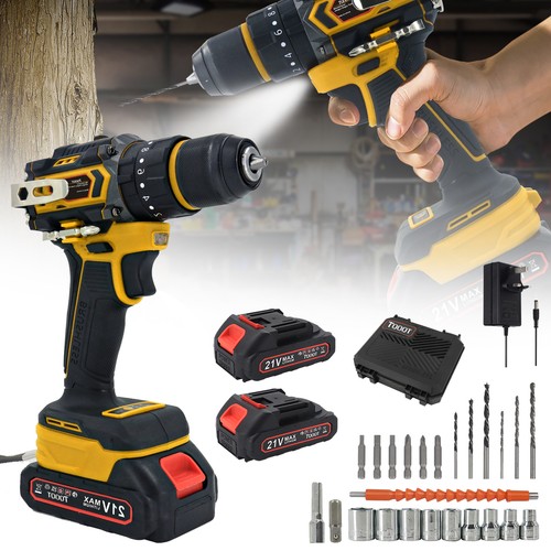21v cordless drill combi - 21v,