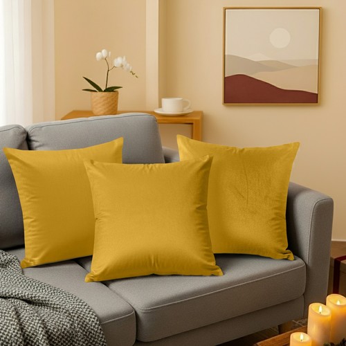 Set cushion covers - of,