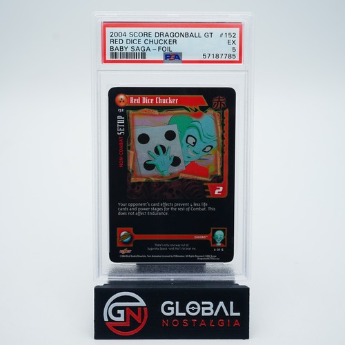 Red dice chucker 152 - red, #152