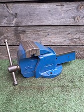 Vinatge Record No 4 Bench Vice