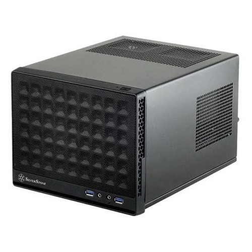 Silverstone sugo sg13b cube - silverstone,