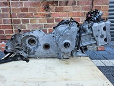 Suzuki burgman 650 - an, engine