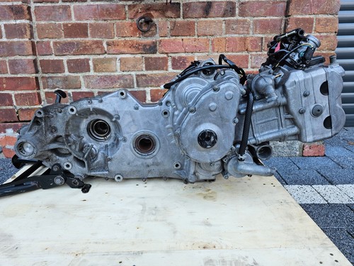 Suzuki burgman 650 - suzuki, engine