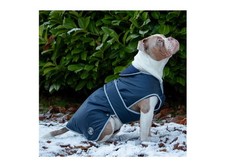 Ancol Navy Stormguard Warm