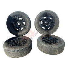 2016 Ford Ranger Limited Set Of 17 Inch Alloy Wheels 2012-2023