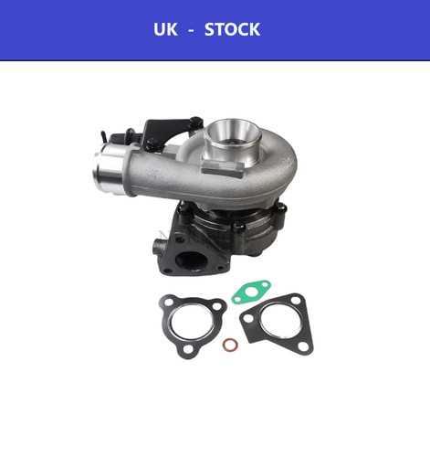 Turbocharger for hyundai santa - turbocharger,