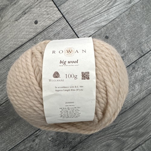 100g rowan big - 100g,
