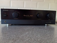 Pioneer A-400 Stereo Amplifier