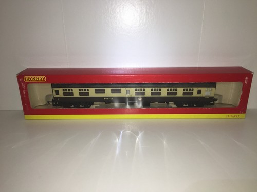 Hornby mk1 buffet coach - hornby,