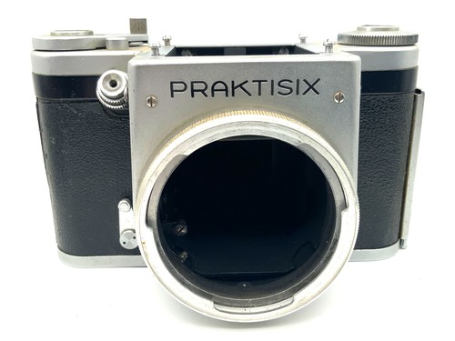 Pentacon praktisix medium - praktisix,