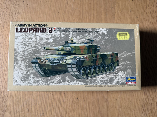 Hasegawa model kit 1 - model,