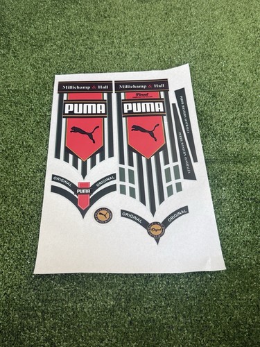 Puma cricket bat sticker - puma/mh,