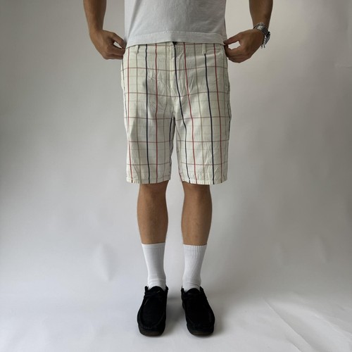 Vintage levis plaid - vintage, shorts