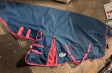 6’3” weatherbeeta light/medium combo turnout