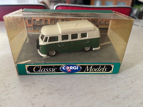 Vintage corgi classic models - vintage,