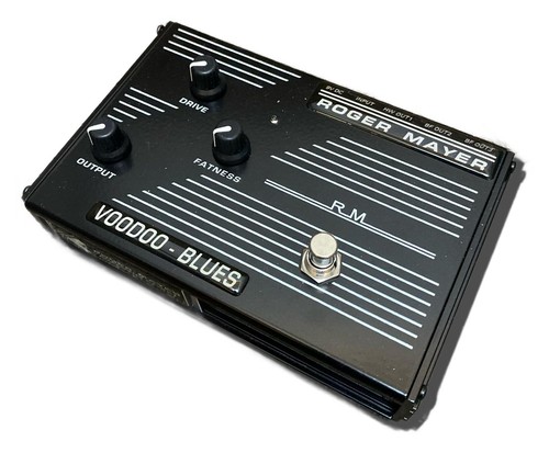 Roger mayer voodoo blues - voodoo,