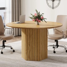 Round Conference Table Modern