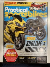 Practical Sportsbikes Magazine