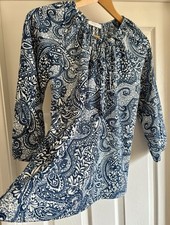 Matalan Papaya White Navy Blue