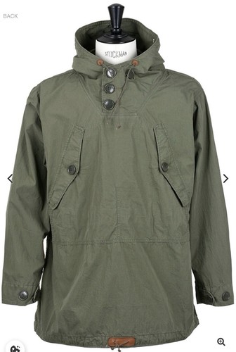 Spellbound hooded smock jacket - hooded,
