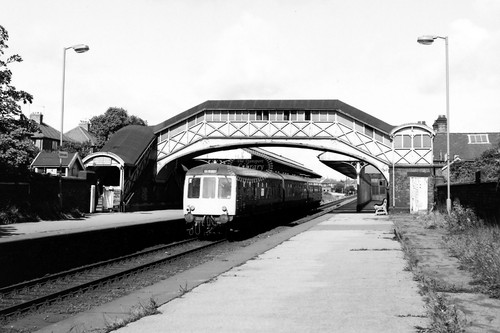 Photo british railways - , br