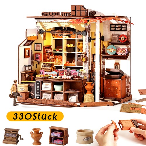 Miniature henry chocolate - henry's,